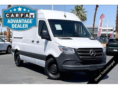 2025 Mercedes-Benz Sprinter 2500 Crew 144 WB