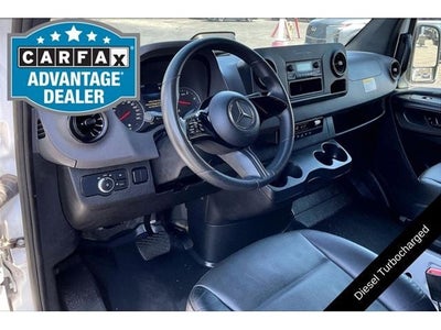 2025 Mercedes-Benz Sprinter 2500 Crew 144 WB