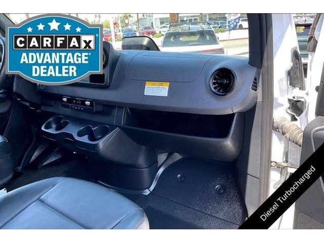 2025 Mercedes-Benz Sprinter 2500 Crew 144 WB