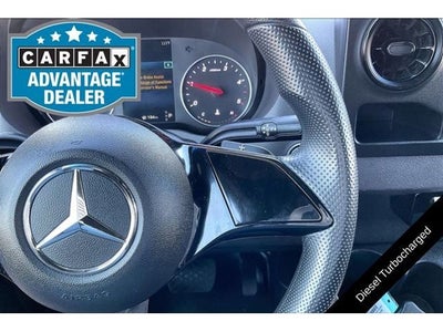 2025 Mercedes-Benz Sprinter 2500 Crew 144 WB
