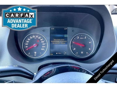 2025 Mercedes-Benz Sprinter 2500 Crew 144 WB