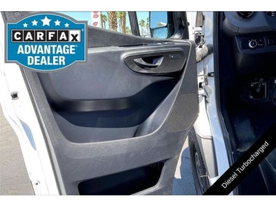 2025 Mercedes-Benz Sprinter 2500 Crew 144 WB