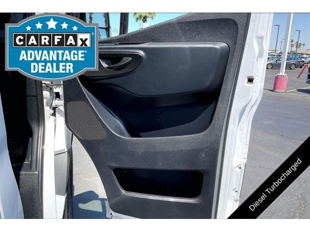 2025 Mercedes-Benz Sprinter 2500 Crew 144 WB
