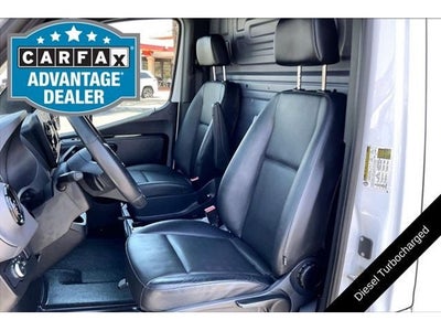 2025 Mercedes-Benz Sprinter 2500 Crew 144 WB