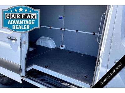 2025 Mercedes-Benz Sprinter 2500 Crew 144 WB