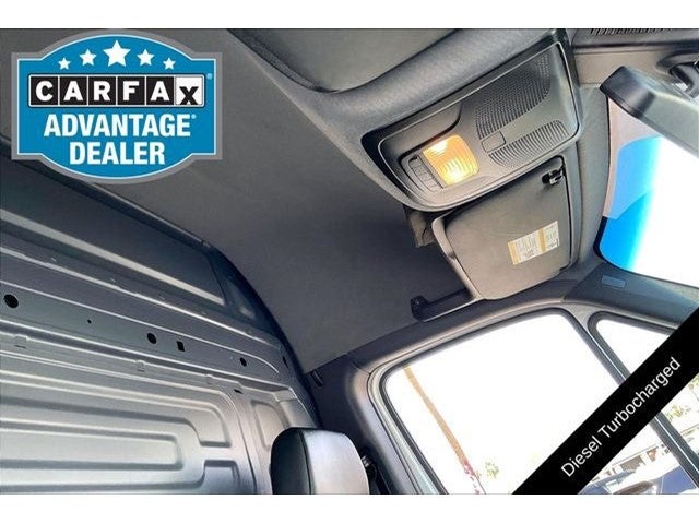 2025 Mercedes-Benz Sprinter 2500 Crew 144 WB