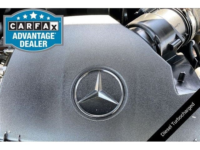 2025 Mercedes-Benz Sprinter 2500 Crew 144 WB