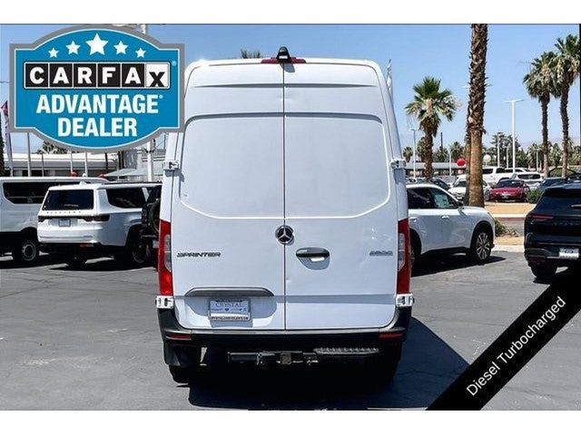2025 Mercedes-Benz Sprinter 2500 Crew 144 WB
