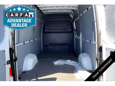 2025 Mercedes-Benz Sprinter 2500 Crew 144 WB