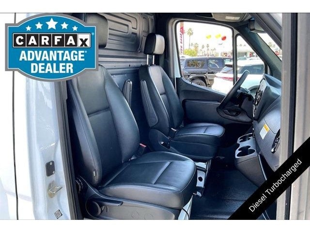2025 Mercedes-Benz Sprinter 2500 Crew 144 WB