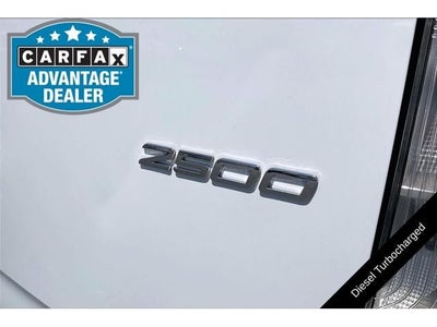 2025 Mercedes-Benz Sprinter 2500 Crew 144 WB