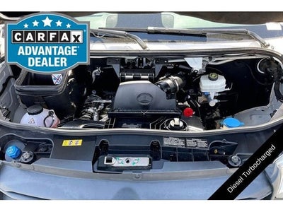 2025 Mercedes-Benz Sprinter 2500 Crew 144 WB