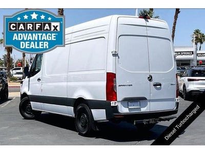 2025 Mercedes-Benz Sprinter 2500 Crew 144 WB