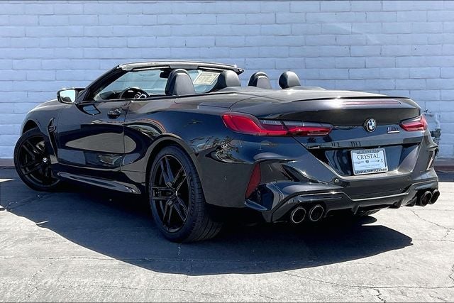 2022 BMW M8 Competition