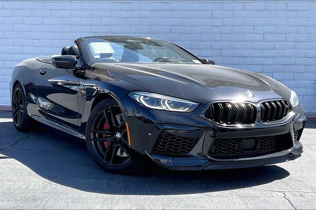 2022 BMW M8 Competition