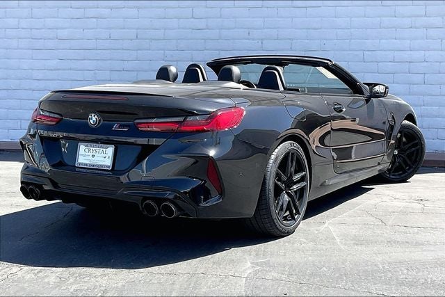 2022 BMW M8 Competition