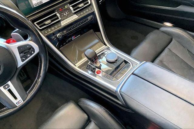 2022 BMW M8 Competition