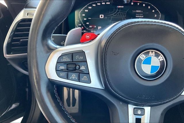 2022 BMW M8 Competition