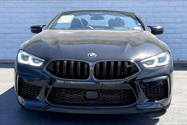 2022 BMW M8 Competition