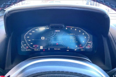 2022 BMW M8 Competition