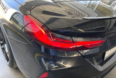 2022 BMW M8 Competition