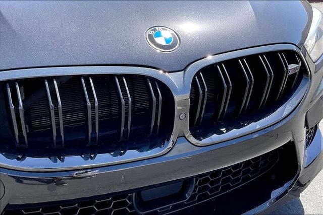 2022 BMW M8 Competition