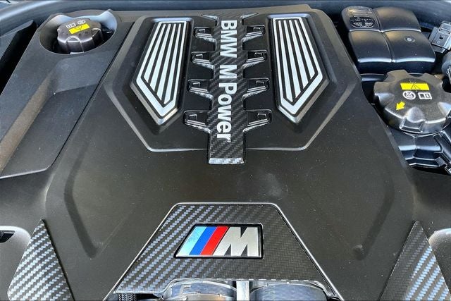 2022 BMW M8 Competition