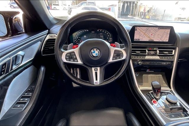 2022 BMW M8 Competition