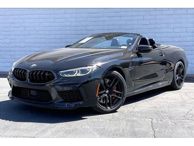 2022 BMW M8 Competition