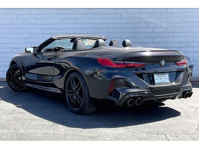 2022 BMW M8 Competition