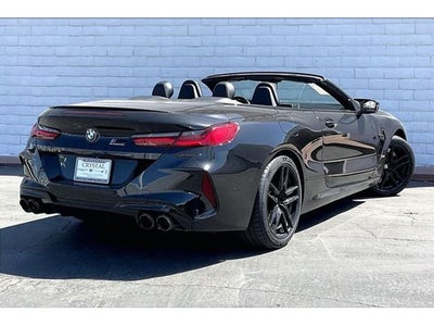 2022 BMW M8 Competition