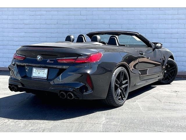 2022 BMW M8 Competition