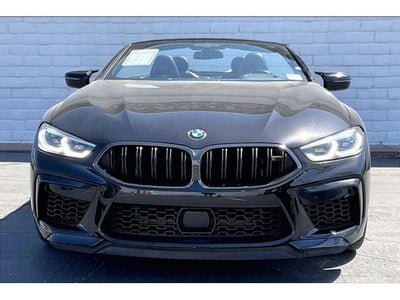 2022 BMW M8 Competition