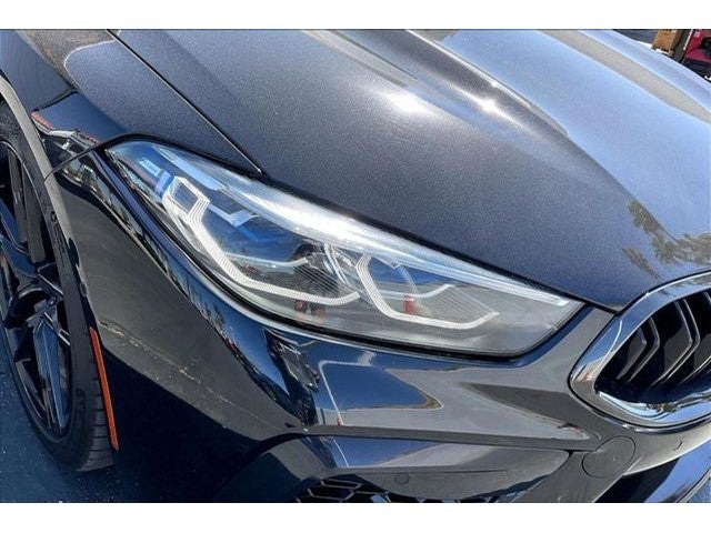 2022 BMW M8 Competition