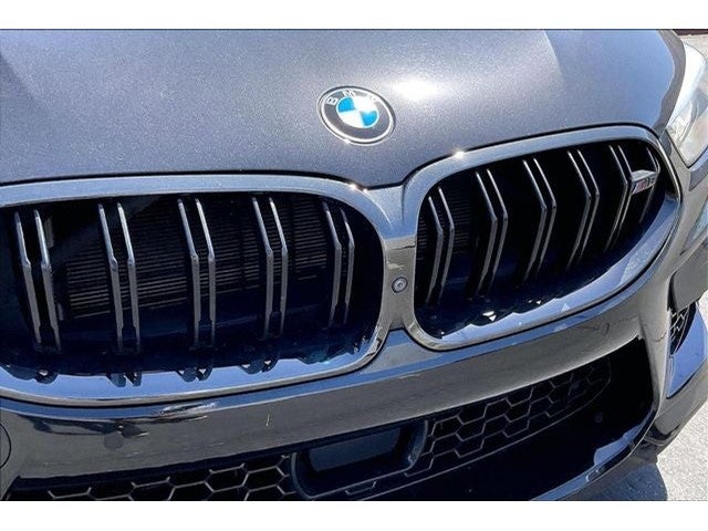 2022 BMW M8 Competition