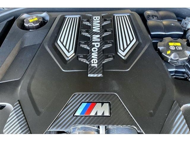 2022 BMW M8 Competition