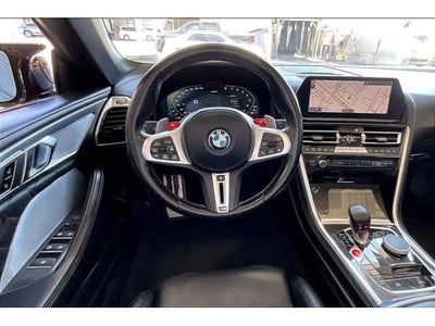 2022 BMW M8 Competition