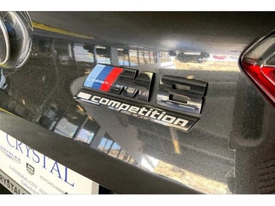 2022 BMW M8 Competition