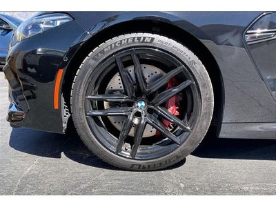 2022 BMW M8 Competition