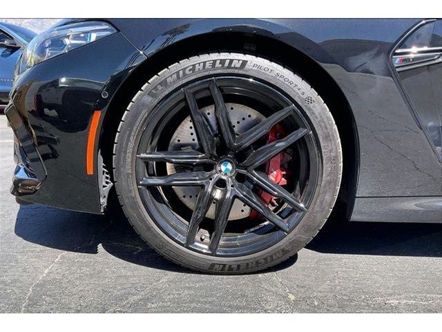 2022 BMW M8 Competition