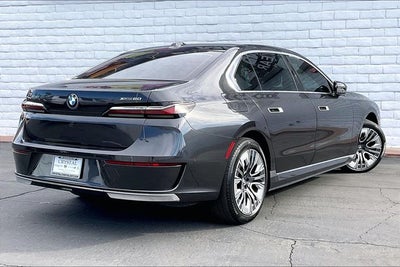 2023 BMW i7 xDrive60