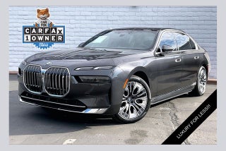 2023 BMW i7 xDrive60