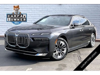 2023 BMW i7 xDrive60