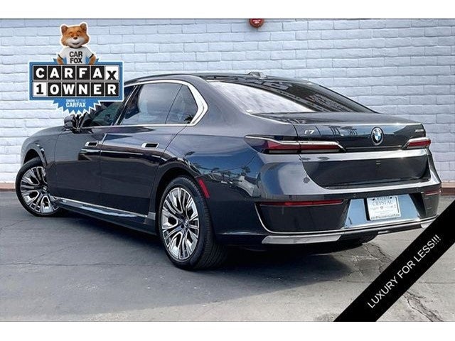 2023 BMW i7 Base - Photo 44