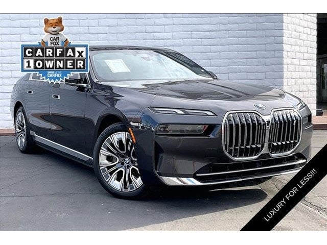 2023 BMW i7 Base - Photo 46