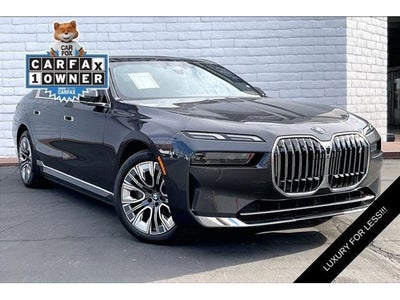 2023 BMW i7 xDrive60