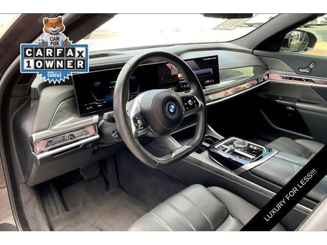 2023 BMW i7 xDrive60