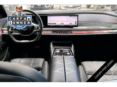 2023 BMW i7 xDrive60