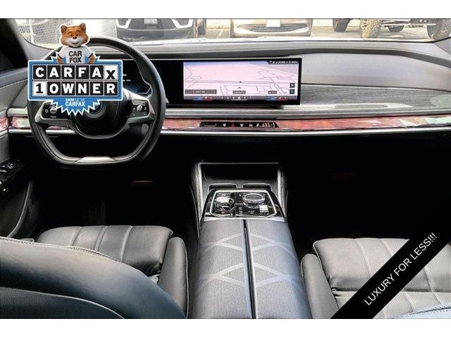 2023 BMW i7 xDrive60