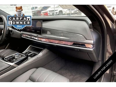 2023 BMW i7 xDrive60